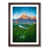Walnut Framed