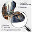 Horloge murale 3D New York City That Never Sleep II - Boom Shape-105566027