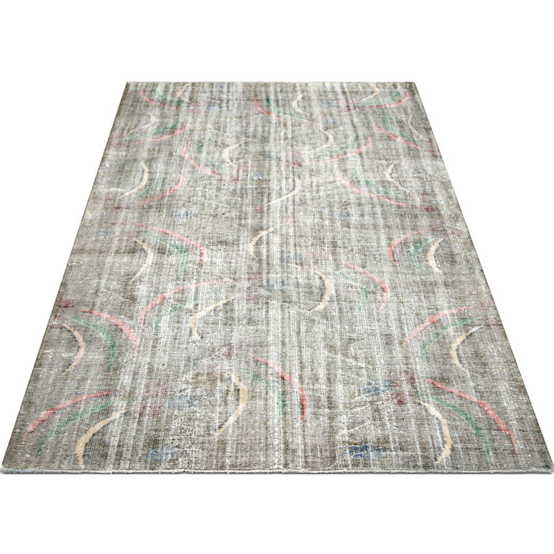 One-of-a-Kind 6' X 8'10 Area Rug