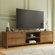 TV Stand for TV's up to 80 inches, Entertainment Center 71"L 