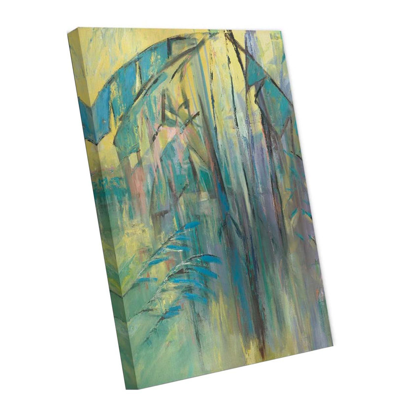 Wrapped Canvas Print