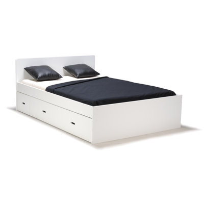 Brayden EU Kingsize - 160 X 200 Cm Storage Bed