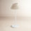 Ealey Linen Cordless Table Lamp