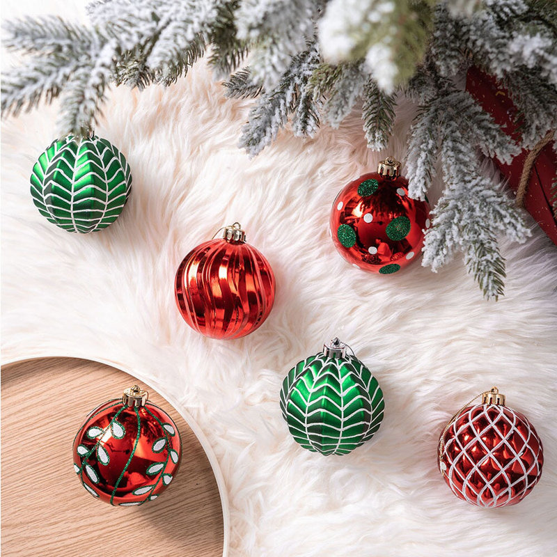 Jasniak 12.7'' Ball Ornament