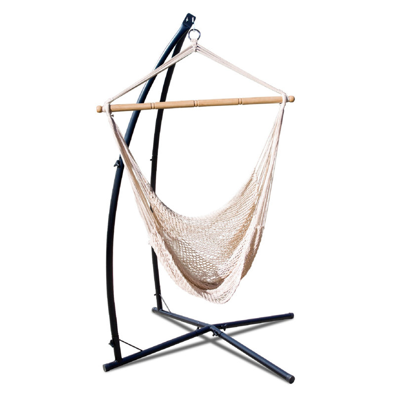 Chaise hamac combo avec support Heidi