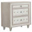 Table de chevet 3 tiroirs Williams