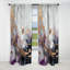 Rideau occultant Chandler - 1 panneaux Chandler-1497035757