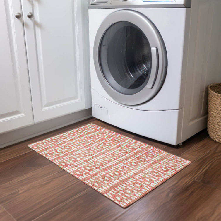 Chayden Area Rug with Non-Slip Backing