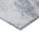 Machine Washable Indoor/Outdoor Cinead ACN1682 Blue Rug