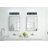 3-LED Light Modern Elegant Efficient Energy Save Integrated Wall Light