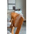 Solid Oak Upholstered Dining Chairs with Removable Seat Covers - Set of 2-635084401-635084402-630990358