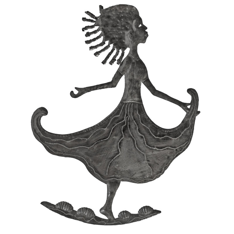 Décoration murale dancer