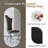 Solid Back Side Chair Dining Chair-915077611-915077610-915077623
