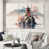 Toile tendue