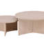 Konke Cross Legs Coffee Table-713825821-713825820