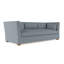 Rivington Flare Square Track-Arm Sofa-97154323-97137924-97138058
