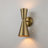 Tonino Wrought Iron Armed Sconce-1375180187-1348193214