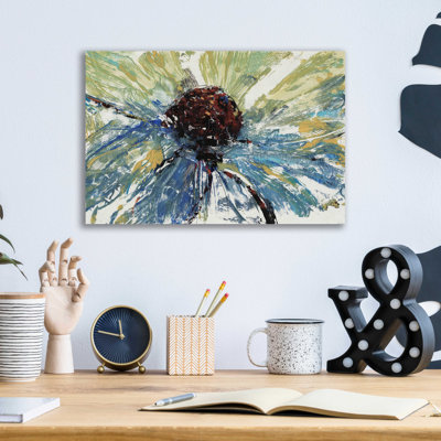 " Blue Splash II " by Tim O'Toole