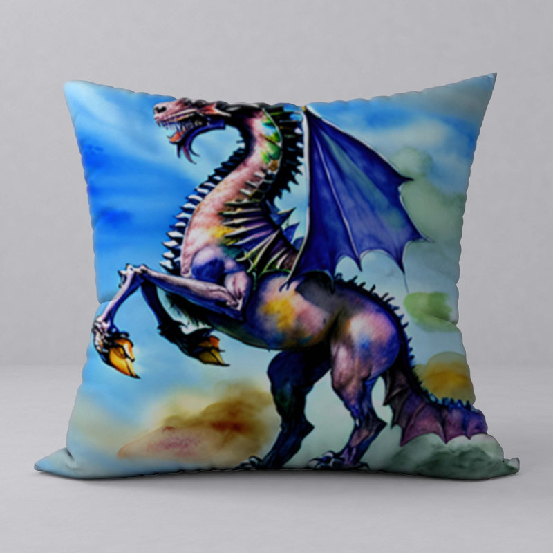 Throw Pillow