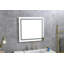 Miroir de salle de bain DEL-1328455484