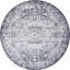 Tapis oriental bleu marine Parrado-40276042