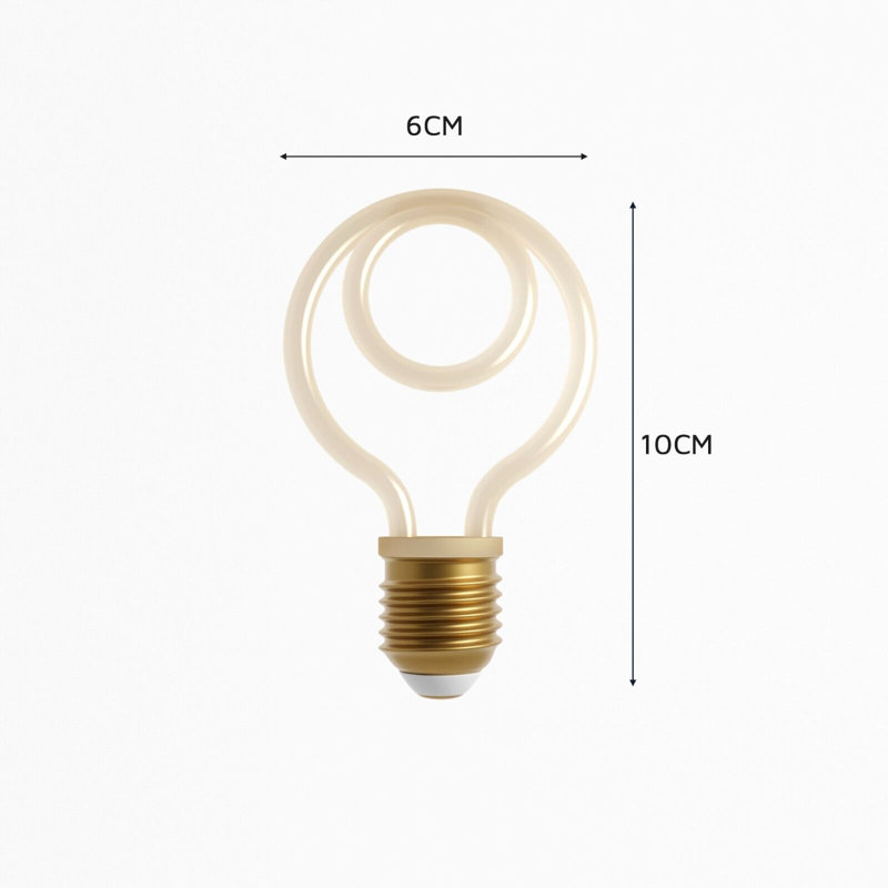 4 W 2700 K Smart Bulb