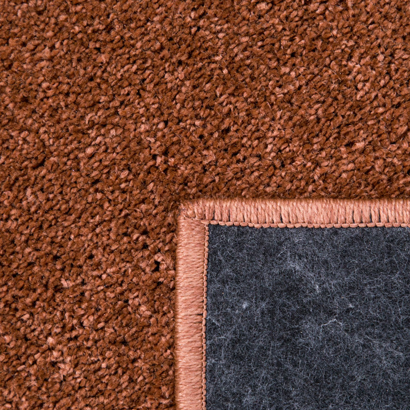 Crofford Uniform Color Area Rug, Rectangle 80 x 150cm