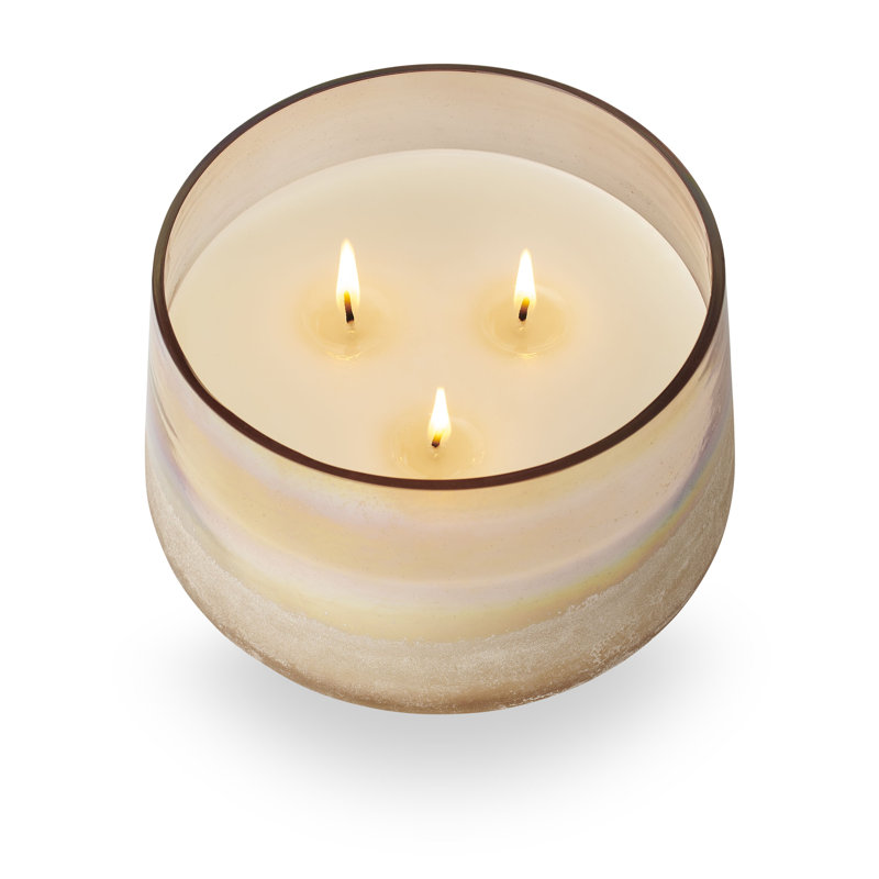 Beautifully Done Terra Tabac Candle, Brown