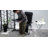 Mobile Computer Desk, Adjustable Height Standing Table, Laptop Desk Rolling Sit-Stand with Wheels-80291864