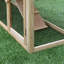 Dorian Weather Resistant Rabbit Hutch