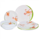 18 Piece Dinnerware Set - Service for 6