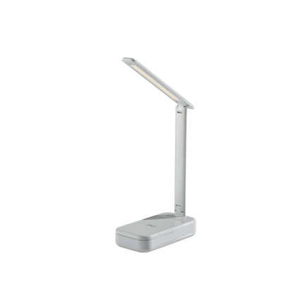 Lampe de bureau USB réglable Jiahna