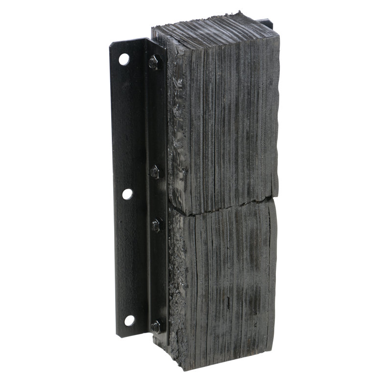 Vestil Rubber Foldable Ramp Accessories