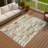 Machine Washable Indoor/Outdoor Chantille ACN2844 Lodge Rug-1796489213-1796489207