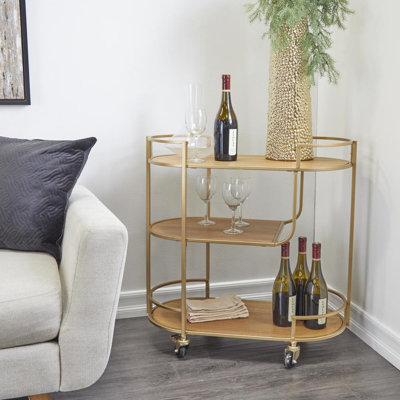 Rotimi Bar Cart