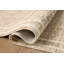 Tapis kaki / naturel Jeremiah Brent x Loloi Bleecker-111738729