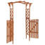 Arche de jardin VidaXL Arbor-88591570