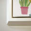 "Urban Jungle Bath I" par Mary Urban - Impression sur toile-130857858-130857859