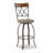 Jefferson Swivel Upholstered Counter Stool-329401020-341251955