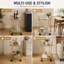 Steel Bar Cart