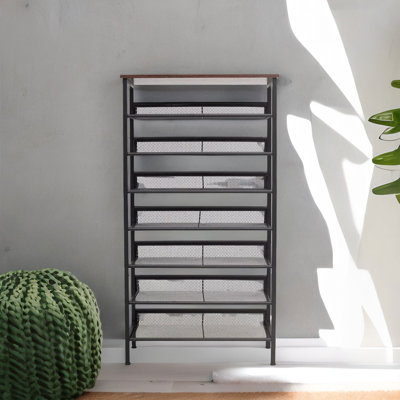 36 - Pair Shoe Rack