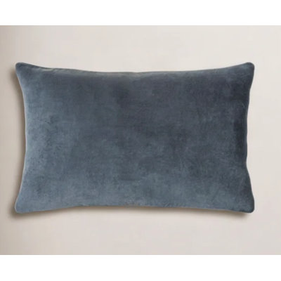 Coussin 100% velours de coton