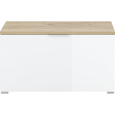 Edisson 8 Pair Shoe Storage Bench