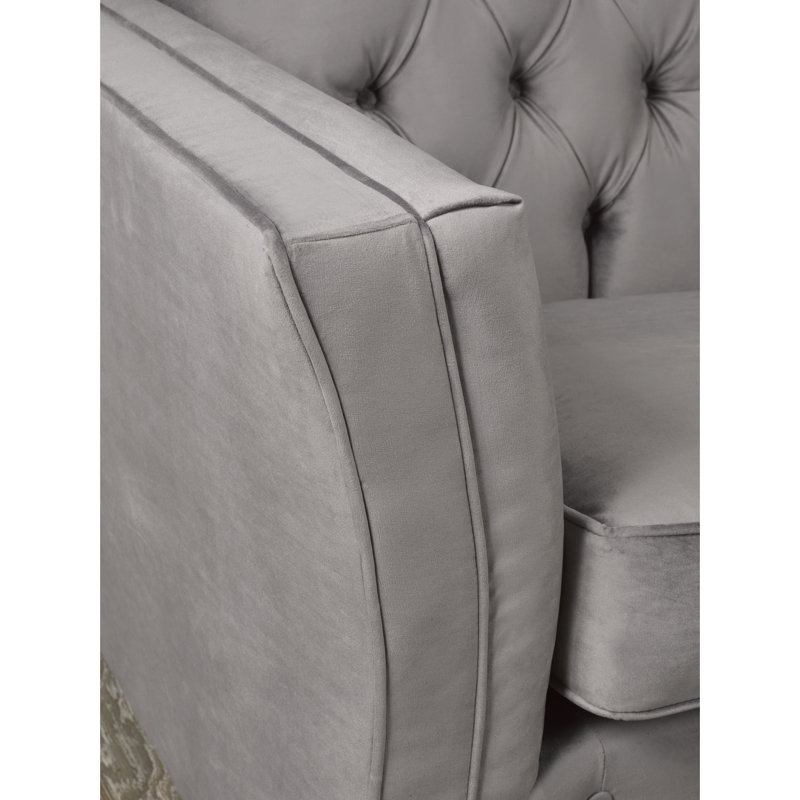 Canapé et fauteuil Canny