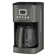 Cuisinart 14-Cup Programmable Coffeemaker with Glass Carafe, Fully Automatic for Brew Strength Control & 1-4 Cup Setting
