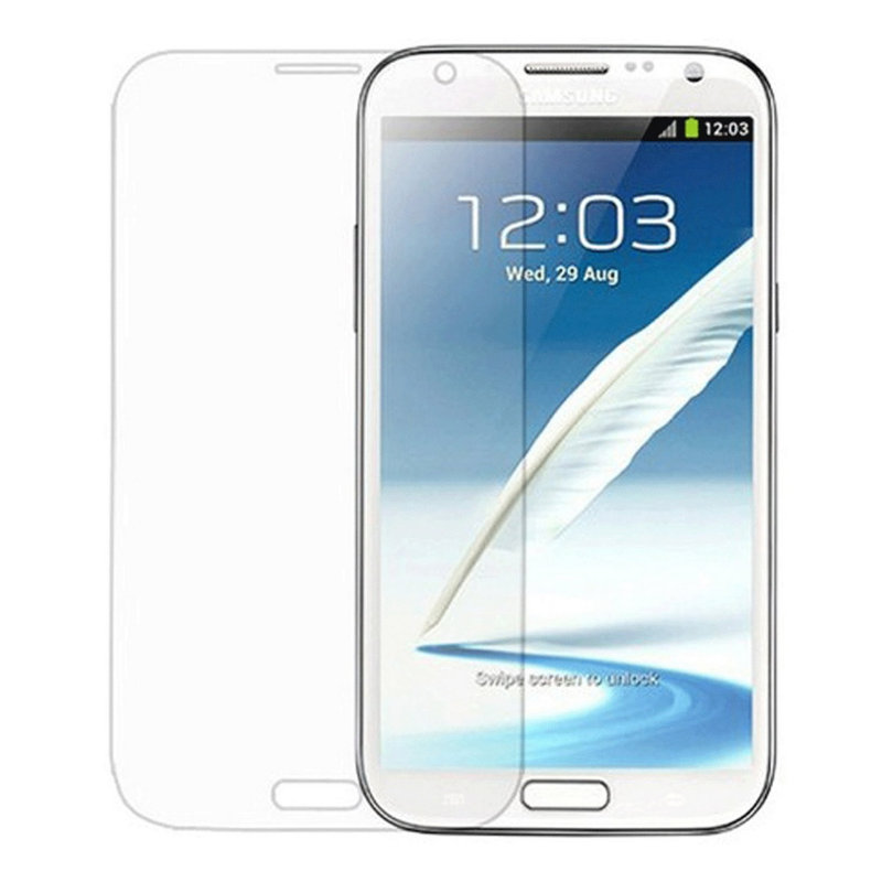 Note 2 Glass Screen Protector