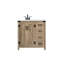 Ensemble de meuble-lavabo simple 32 po Slayton-466494805