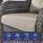 Allo 22"W x 25"D Outdoor Furniture Replacement Seat/Back Cushions-100079573-111861052