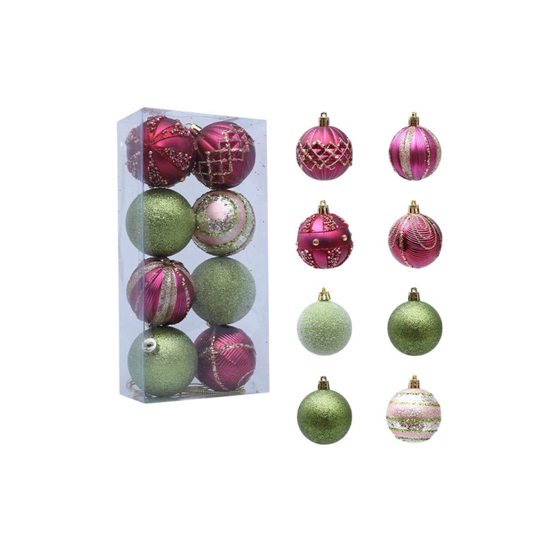 6cm Ball Ornament