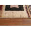 Tapis oriental géométrique marocain 5X7